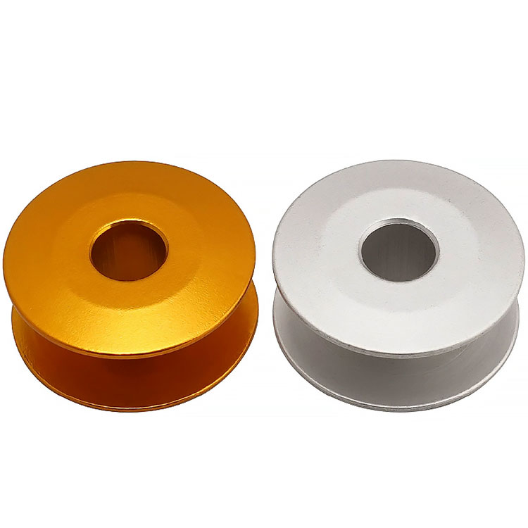 높은 품질의 셔틀 기계, 셔틀 코어, 스레드 코어, 알루미늄 산화물 저항 스테인레스 스틸 조각 기계