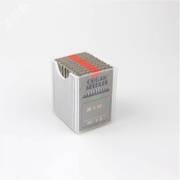 수입 브로이더 기계 바늘, 일본 기관 기계 바늘, DB * K5 / DB * 1KN 원형 머리 스프링 와이어 메쉬 직물, 항 구멍