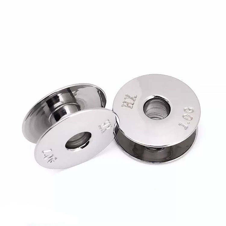 스테인레스 스틸 셔틀 코어, 슈퍼 단단한, 착용 저항, 잔해 저항, 직경의 1.0 배, 2.1cm 스테인레스 스틸 셔틀 코어