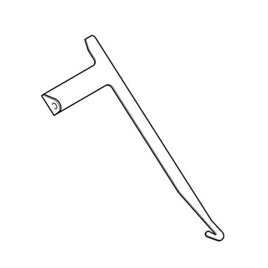 상단 스레드 홀더 세트